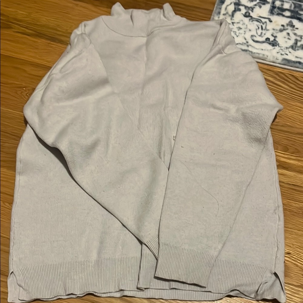 Turtle Neck Sweater